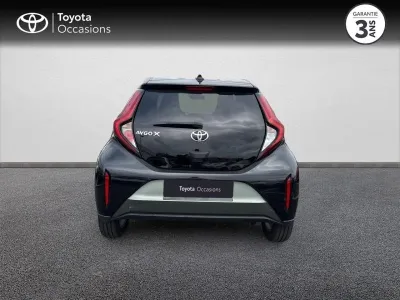 TOYOTA Aygo X 1.0 VVT-i 72ch Design MY23 occasion 2022 - Photo 4