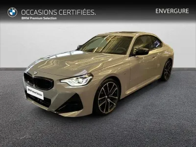 BMW Serie 2 Coupe 218iA 156ch M Sport occasion 2023 - Photo 1