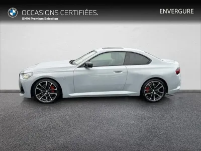 BMW Serie 2 Coupe 218iA 156ch M Sport occasion 2023 - Photo 3