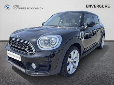 MINI Countryman Cooper SE 136ch + 88ch Exquisite ALL4 BVA occasion 2017 - Photo 1