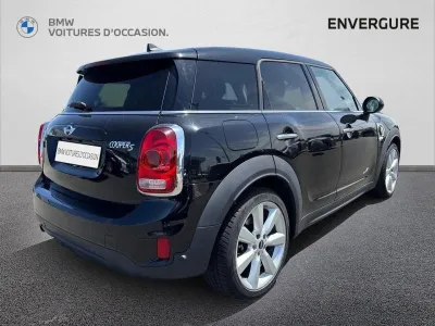 MINI Countryman Cooper SE 136ch + 88ch Exquisite ALL4 BVA occasion 2017 - Photo 2