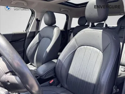 MINI Countryman Cooper SE 136ch + 88ch Exquisite ALL4 BVA occasion 2017 - Photo 4