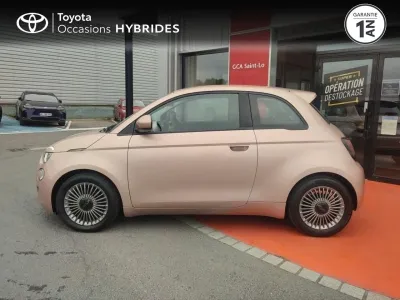 FIAT 500 e 118ch MY23 occasion 2023 - Photo 3