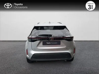 TOYOTA Yaris Cross 116h Design MC24 occasion 2025 - Photo 4