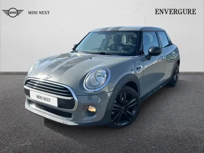 MINI Mini 5 Portes One 102ch occasion 2017 - Photo 1
