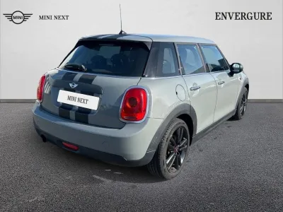 MINI Mini 5 Portes One 102ch occasion 2017 - Photo 2