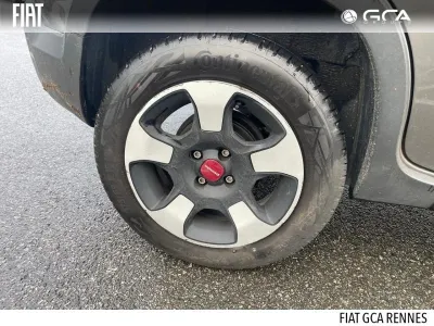 FIAT Panda 1.2 8v 69ch S&S City Cross  Euro6D occasion 2022 - Photo 4