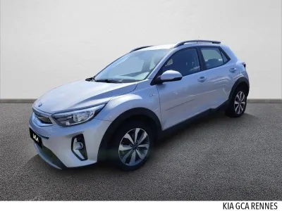 KIA Stonic 1.0 T-GDi 100ch Active occasion 2021 - Photo 1