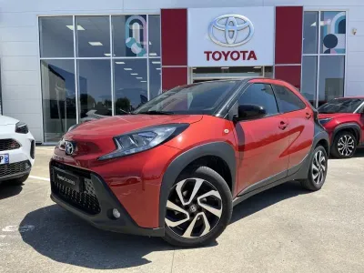TOYOTA Aygo X 1.0 VVT-i 72ch Design S-CVT MY24 occasion 2024 - Photo 1