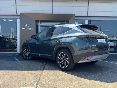 HYUNDAI Tucson 1.6 T-GDI 215ch Hybrid Executive occasion 2025 - Photo 4