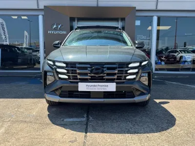 HYUNDAI Tucson 1.6 T-GDI 215ch Hybrid Executive occasion 2025 - Photo 2