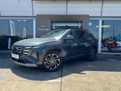 HYUNDAI Tucson 1.6 T-GDI 215ch Hybrid Executive occasion 2025 - Photo 1