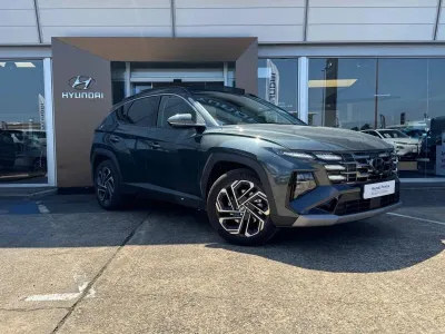 HYUNDAI Tucson 1.6 T-GDI 215ch Hybrid Executive occasion 2025 - Photo 3