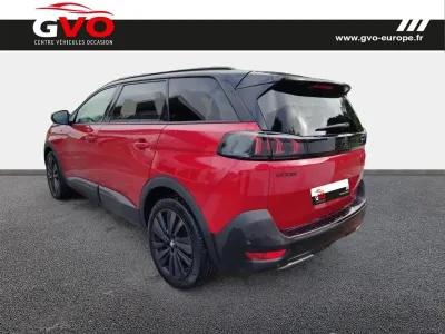 PEUGEOT 5008 1.5 BlueHDi 130ch S&S GT EAT8 occasion 2021 - Photo 2