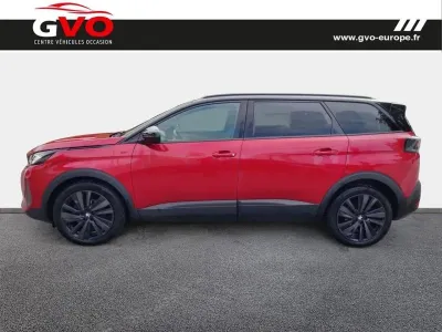 PEUGEOT 5008 1.5 BlueHDi 130ch S&S GT EAT8 occasion 2021 - Photo 3