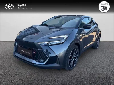 TOYOTA C-HR 2.0 Hybride Rechargeable 225ch GR Sport Premiere MY25 occasion 2024 - Photo 1