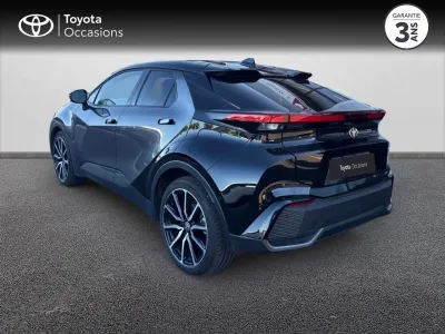 TOYOTA C-HR 2.0 Hybride Rechargeable 225ch GR Sport Premiere MY25 occasion 2024 - Photo 2