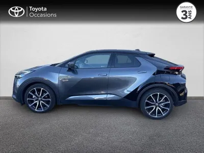 TOYOTA C-HR 2.0 Hybride Rechargeable 225ch GR Sport Premiere MY25 occasion 2024 - Photo 3