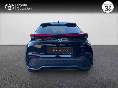TOYOTA C-HR 2.0 Hybride Rechargeable 225ch GR Sport Premiere MY25 occasion 2024 - Photo 4