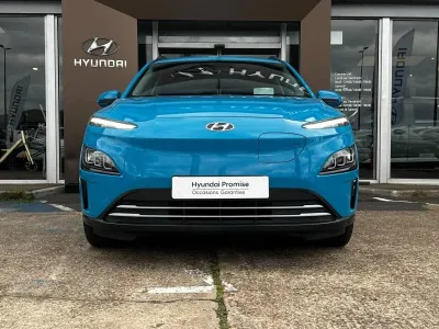 HYUNDAI Kona Electric 64kWh - 204ch Creative occasion 2022 - Photo 2