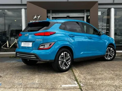 HYUNDAI Kona Electric 64kWh - 204ch Creative occasion 2022 - Photo 4