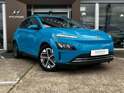 HYUNDAI Kona Electric 64kWh - 204ch Creative occasion 2022 - Photo 1