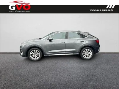 AUDI Q3 Sportback 35 TDI 150ch Business line S tronic 7 occasion 2021 - Photo 3