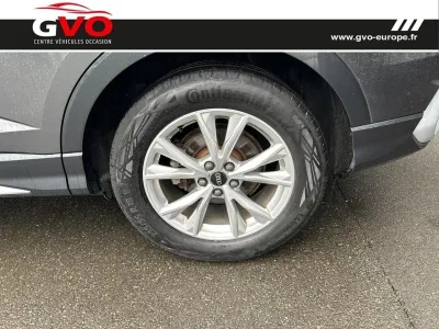 AUDI Q3 Sportback 35 TDI 150ch Business line S tronic 7 occasion 2021 - Photo 4