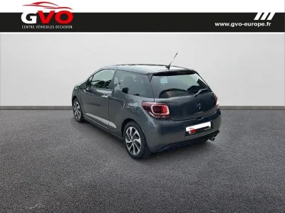 CITROEN DS3 e-HDi 90ch So Chic occasion 2015 - Photo 2