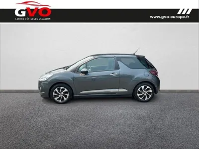 CITROEN DS3 e-HDi 90ch So Chic occasion 2015 - Photo 3