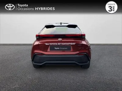 TOYOTA C-HR 1.8 140ch Collection MY25 occasion 2025 - Photo 4