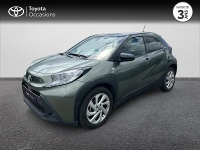 TOYOTA Aygo X 1.0 VVT-i 72ch Design MY23 occasion 2022 - Photo 1