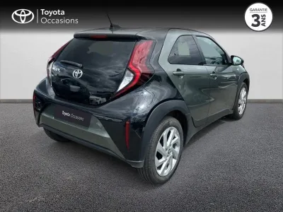 TOYOTA Aygo X 1.0 VVT-i 72ch Design MY23 occasion 2022 - Photo 2