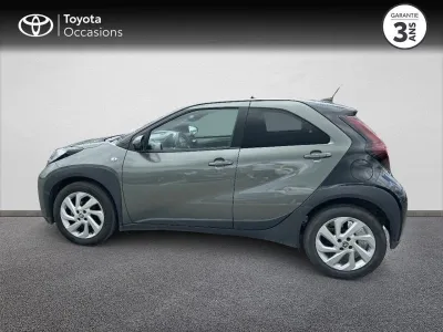 TOYOTA Aygo X 1.0 VVT-i 72ch Design MY23 occasion 2022 - Photo 3
