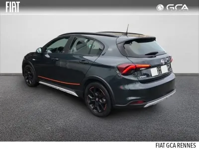 FIAT Tipo Cross 1.5 FireFly Turbo 130ch S/S Garmin Hybrid DCT7 MY22 occasion 2022 - Photo 2