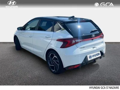 HYUNDAI i20 1.0 T-GDi 100ch Hybrid Executive DCT-7 occasion 2021 - Photo 2