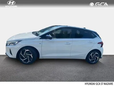 HYUNDAI i20 1.0 T-GDi 100ch Hybrid Executive DCT-7 occasion 2021 - Photo 3