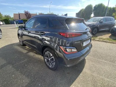 HYUNDAI Kona Electric 39kWh - 136ch Intuitive occasion 2022 - Photo 3