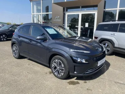 HYUNDAI Kona Electric 39kWh - 136ch Intuitive occasion 2022 - Photo 2