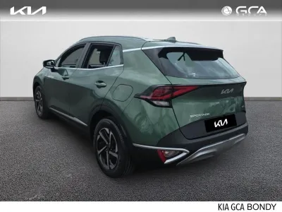 KIA Sportage 1.6 T-GDi 210ch HEV Active BVA6 occasion 2025 - Photo 2