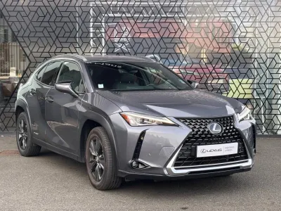 LEXUS UX 250h 2WD Luxe MY21 occasion 2020 - Photo 2