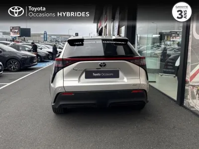TOYOTA bZ4X 218ch 11kW Origin AWD occasion 2025 - Photo 4