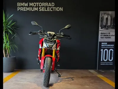BMW G G 310 R 2025 occasion 2024 - Photo 4