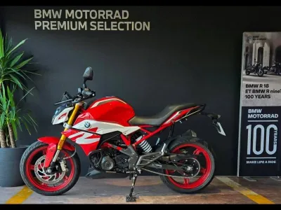 BMW G G 310 R 2025 occasion 2024 - Photo 1