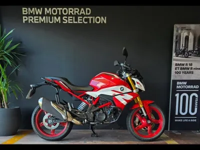 BMW G G 310 R 2025 occasion 2024 - Photo 3