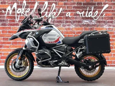 BMW R R 1250 GS Adventure occasion 2021 - Photo 1