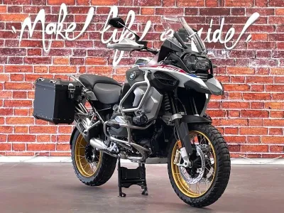 BMW R R 1250 GS Adventure occasion 2021 - Photo 2