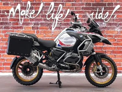 BMW R R 1250 GS Adventure occasion 2021 - Photo 3
