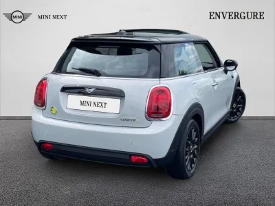 MINI Mini Cooper SE 184ch Edition Camden BVA 5CV occasion 2022 - Photo 2