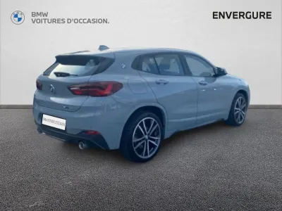 BMW X2 sDrive20iA 178ch M Sport DKG7 occasion 2023 - Photo 2